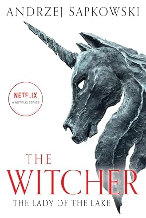 Photo 1 of The Lady of the Lake (The Witcher Book 7 / The Witcher