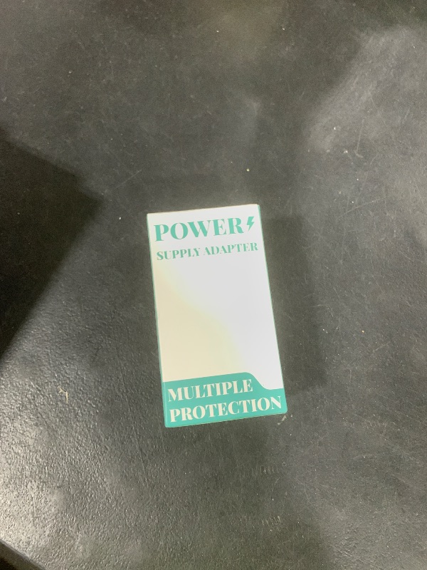 Photo 1 of 18V 2A 36W AC/DC Power Supply Adapter, Wall, Center Positive DC Plug 5.5x2.1mm 5.5mmx2.5mm Compatible for 18 Volt 1A 1.1A 1.2A 1.3A 1.4A 1.5A 1.6A 1.7A 1.8A 1.9A 2A 1000mA~2000mA Equipment (6 ft)