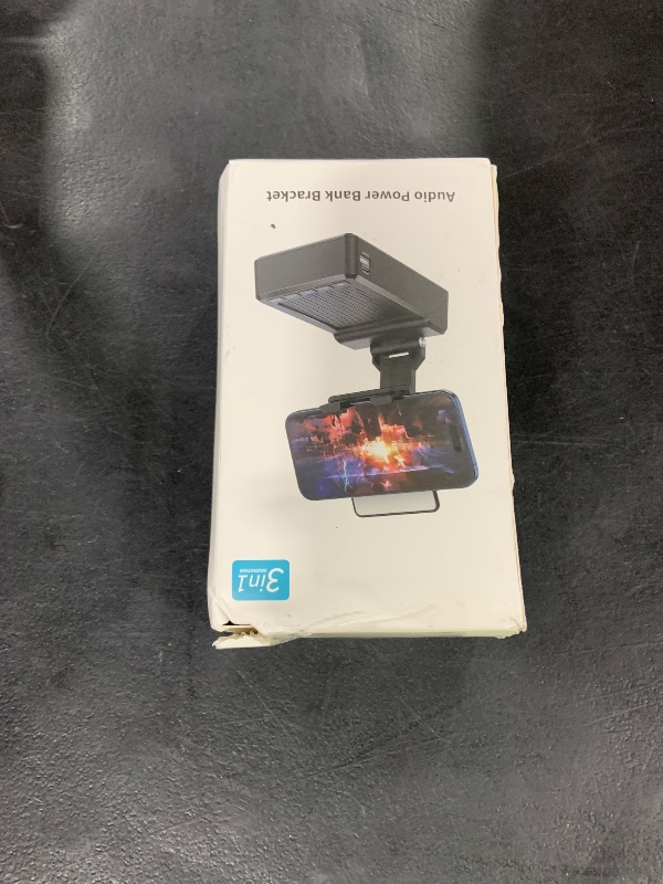 Photo 1 of BFUSHIONY Birthday Gifts for Men Women Father's Day - Phone Stand with Wireless Speaker and Charger for iPhone/Android/Tablet, Unique Gift for Him Dad Mom Tech Gadgets