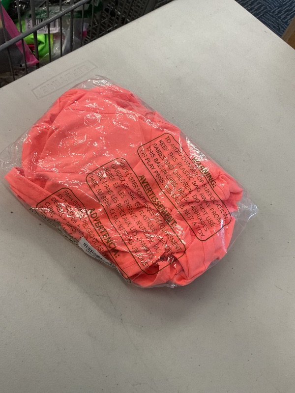 Photo 3 of Husnainna High Waisted Pleated Tennis Skirt with Pockets Athletic Golf Skorts for Women Casual Workout Built-in Shorts 018BZQ-Orange/d8