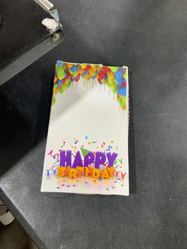 Photo 1 of AOOLADA 99th Birthday Candles, Rose Gold 99 Year Old Number Birthday Candles, Happy Birthday Party Decorations Cake Topper Gifts for Men Women