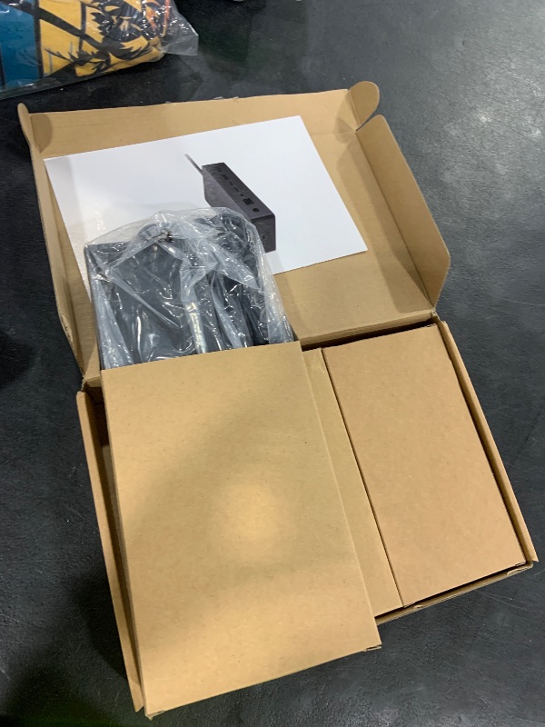 Photo 1 of Surface Dock 2,Surface Docking Station 2 with 199W Power Supply,Type-C 4K Display Port*2,USBA*2/Type C*2 Data Transmission,1G Ethernet,Audio Compatible with Surface Laptop,Go,Pro 11/10,Book 3/2