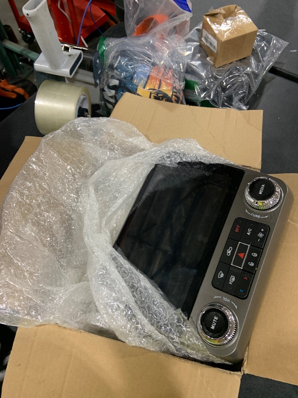 Photo 1 of Car Radio for Chevrolet Chevy Camaro 2010 2011 2012 2013 2014 2015 with Wireless Carplay/Android Auto, 9 Inch [2G+64G] Android 13 IPS Touch Screen Bluetooth Radio with GPS, WiFi, DSP