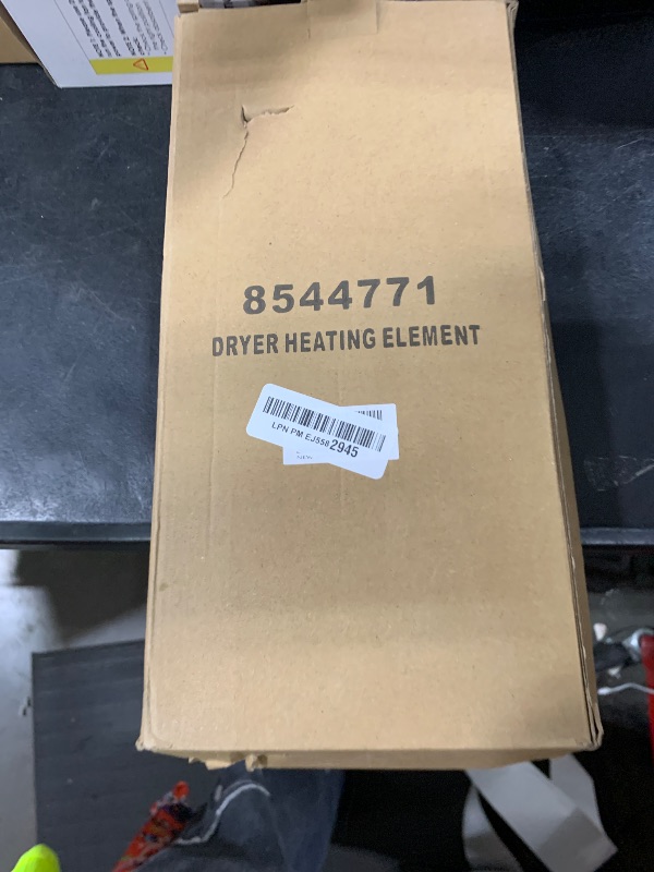 Photo 1 of Dryer Heating Element Kit Compatible With Whirlpool WED8300SW0 WED9200SQ0 WED9400SW2 WED72HEDW1 WED85HEFW0 WED7600XW0 WED9550WW1 WED70HEBW0 WED7300XW0 WED7800XW0 WED9050XW1 WED9150WW1