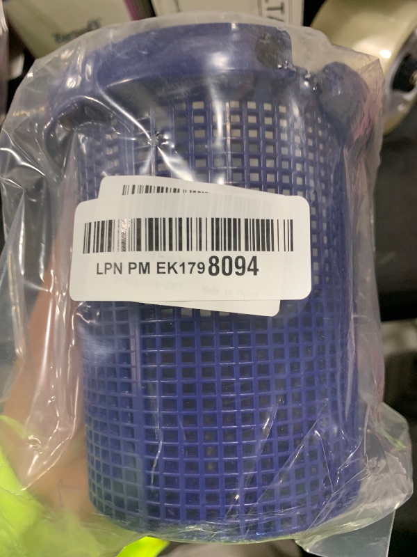 Photo 1 of ZTTM Pump Strainer Basket C108-33PZ for Dura-Glas, Max-E-Glas
