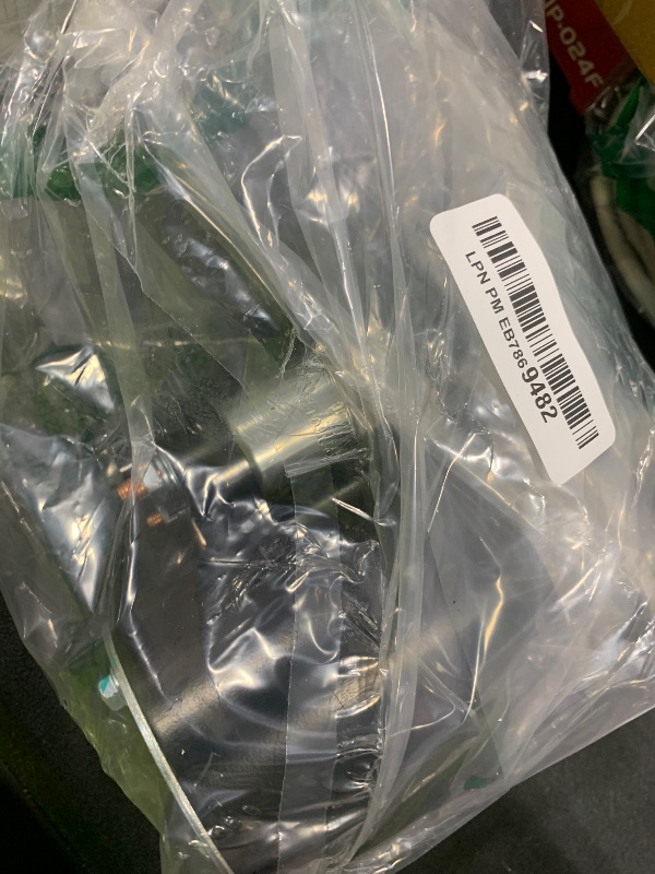 Photo 1 of BDFHYK Starter Motor Compatible with Hyundai Accent 2012-2013, Veloster 2012-2013, Compatible with Kia Rio 2012, Soul 2010-2012, L4 1.6L, 12V 0.9KW 8 Teeth Clockwise, Replce# 17593N, 17593
