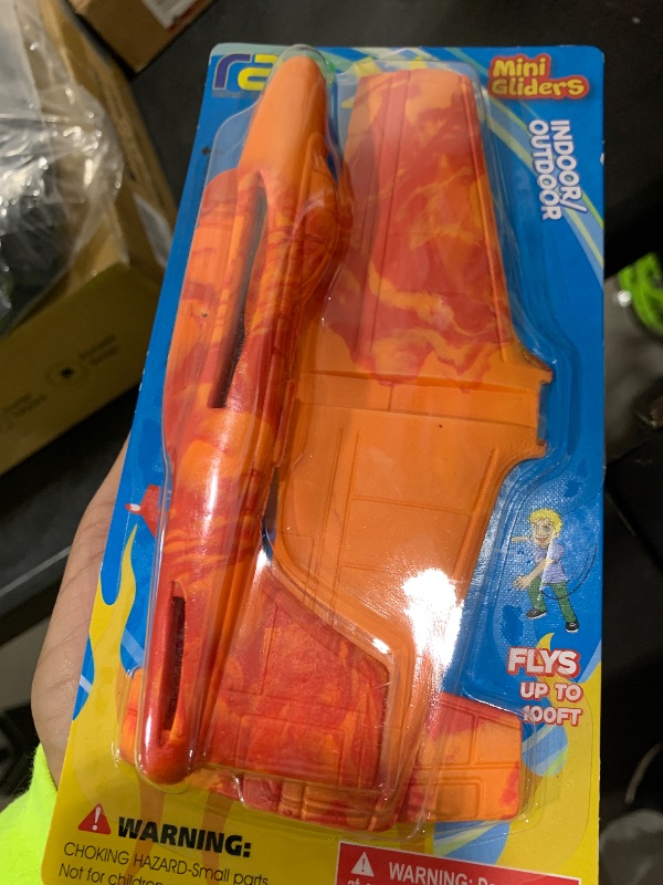 Photo 1 of Airplane Toy Foam Glider Plane for Kids: Best Outdoor Beach Toys for Boys & Girls - Pool Toys for Kids & Fun Flying Gliders Easy Throwing Air Planes - 4 Year Old Boy Birthday Gift 5 6 7 8 9 2-4 8-13