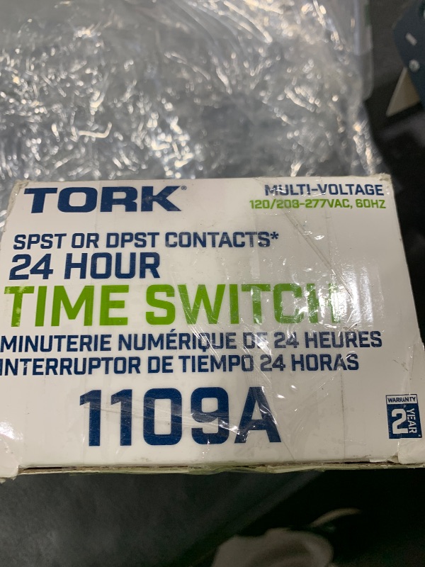 Photo 1 of Time switch 