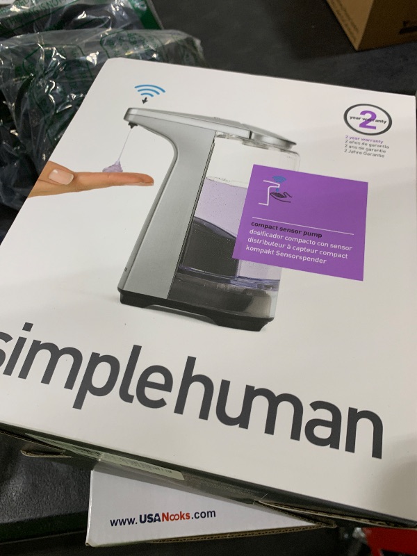 Photo 1 of Simple Human