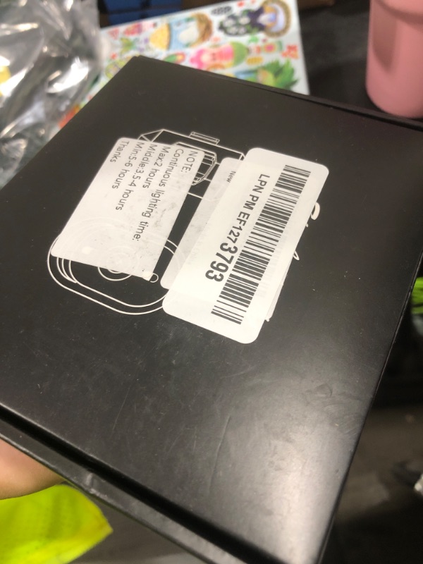 Photo 1 of 4PCS Wireless LED Strobe Lights with Remote Control, 8 Colors USB Rechargeable Anti-Collision Warning Light, High Brightness Wireless LED Lights for Car Drone Truck Motorcycle Aircraft Bike