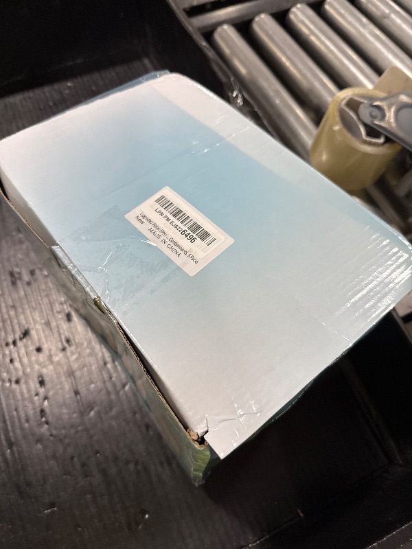 Photo 1 of Upgraded Water Filter Replacement Fit for Zero Pitcher and Dispenser ZR-001 ZR-004 ZP-006 ZR-017, Six-Stage Filter System, Effectively Reducing Lead, Chromium, and Contaminants, 6 Packs, By BOGDA