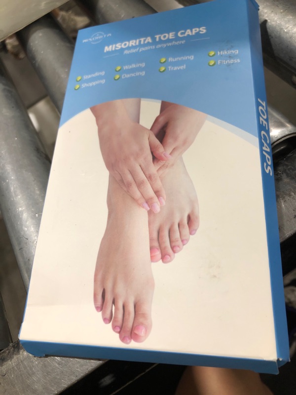 Photo 1 of TOE CAPS 