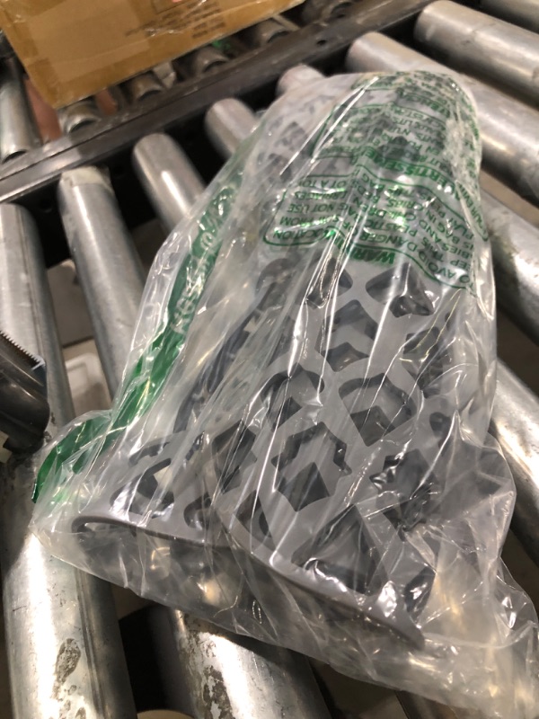 Photo 1 of Sink Protectors for Kitchen Sink 13x11 &16x12 & 18x12 & 19x13 & 22x13 & 21x16 & 24x13 & 26x14 & 28x14 & 30x16, Silicone Sink Mat Grid for Bottom of Sink (22"x13", Rear Drain)