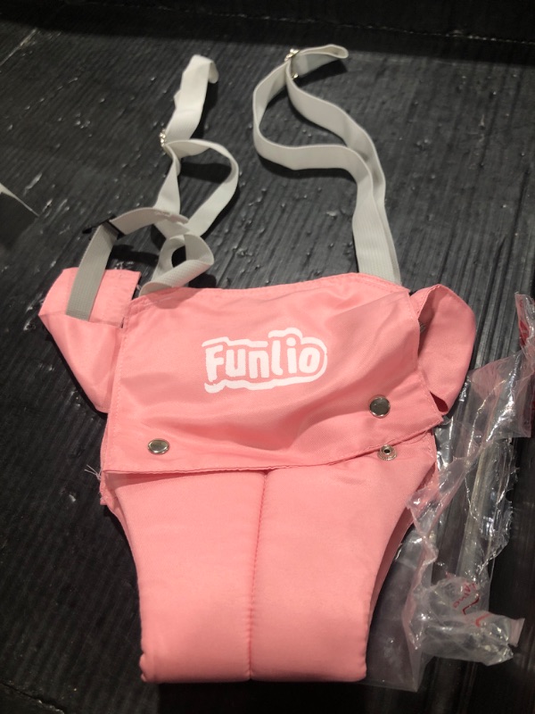 Photo 1 of PINK BABY SWINGER 