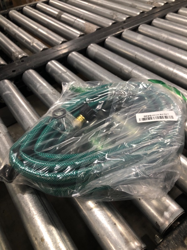 Photo 1 of 1/2 Inch Garden Hose 15FT Flexible PVC Hose for Lawns, Car Wash, Watering Hose