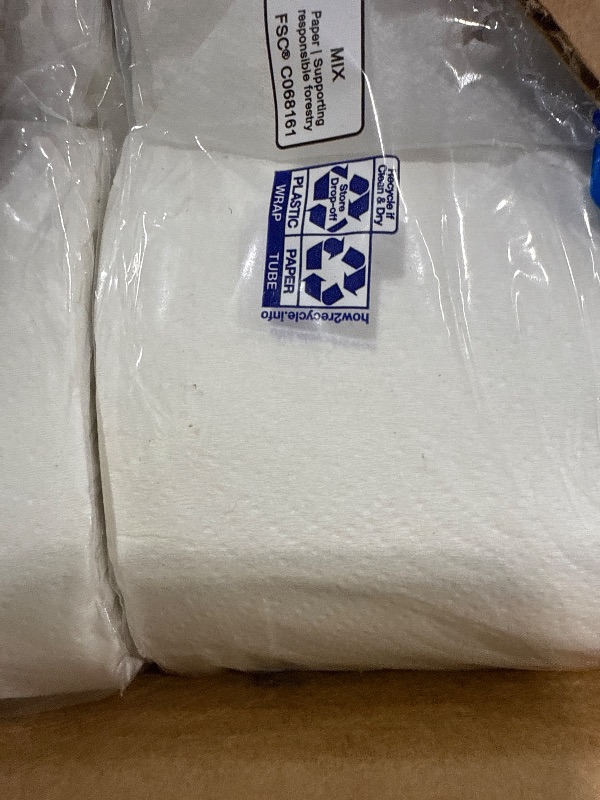 Photo 1 of Scott 1000 Toilet Paper, 32 Rolls, Septic-Safe, 1-Ply Toilet Tissue