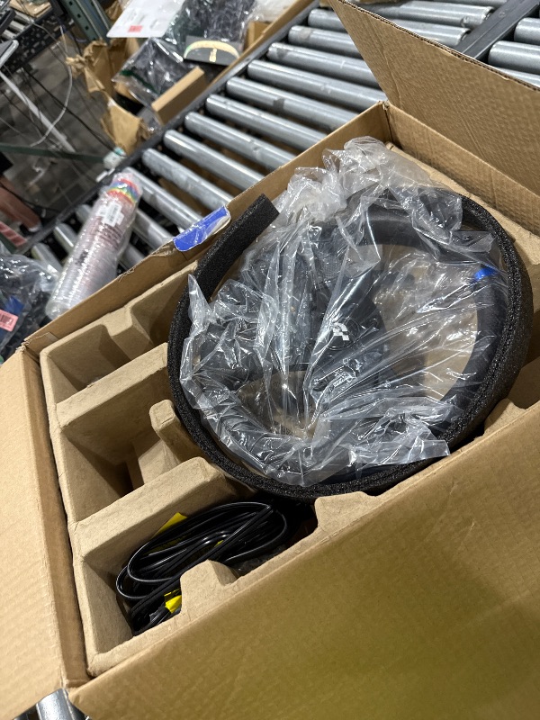 Photo 1 of Thrustmaster T300RS Force Feedback GT Racing Wheel (compatible w/ PS5, PS5 Pro, PS4 & PC)
