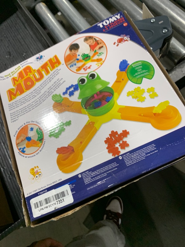 Photo 1 of Mr. Mouth Classic & Retro Toys for Ages 5 to 11