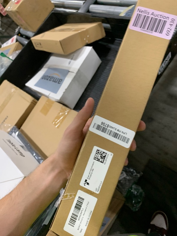Photo 1 of ASOKO 16 Inch Under Cabinet Lights,Plug and Play Under Counter Lighting,4500K Daylight White with 700LM Bright,ETL Light Bar with ON/Off Switch for Kitchen,Under Desk,Workbench-2 Pack