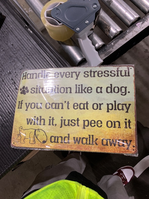 Photo 1 of Wall decor plate