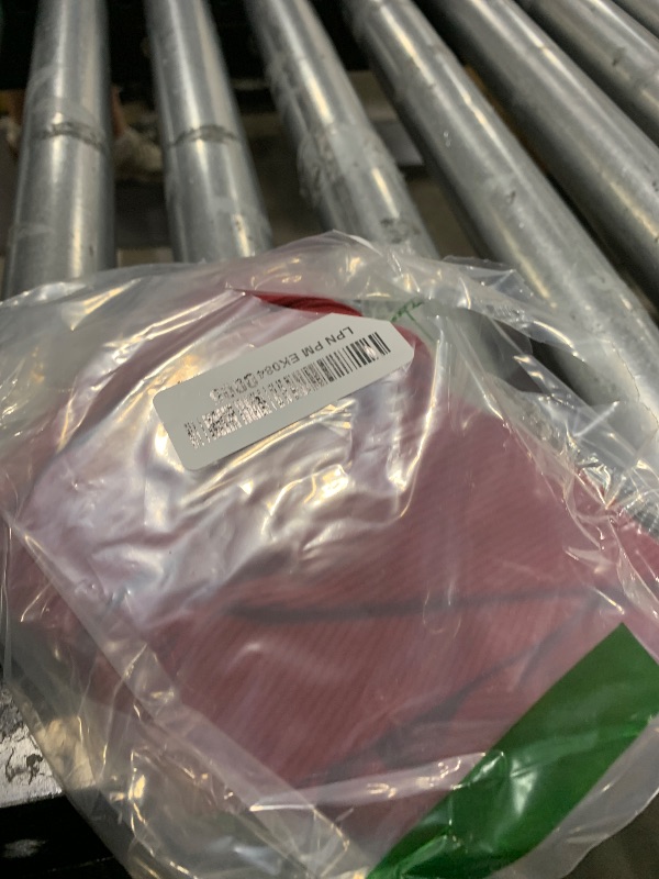 Photo 1 of Trendy Queen Womens Workout Tank Tops Racerback Summer 2025 Camisole Top V Neck Ribbed Sleeveless Beach Fashion Clothes WineRed M