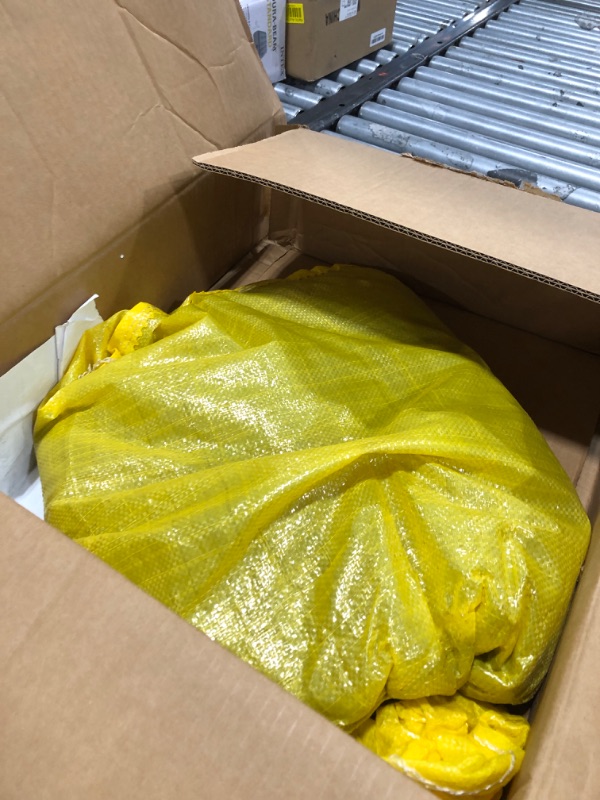 Photo 1 of Purolite Ion Exchange C100E 1.5cuft 48k Water Softener Replacement Resin with Funnel Included