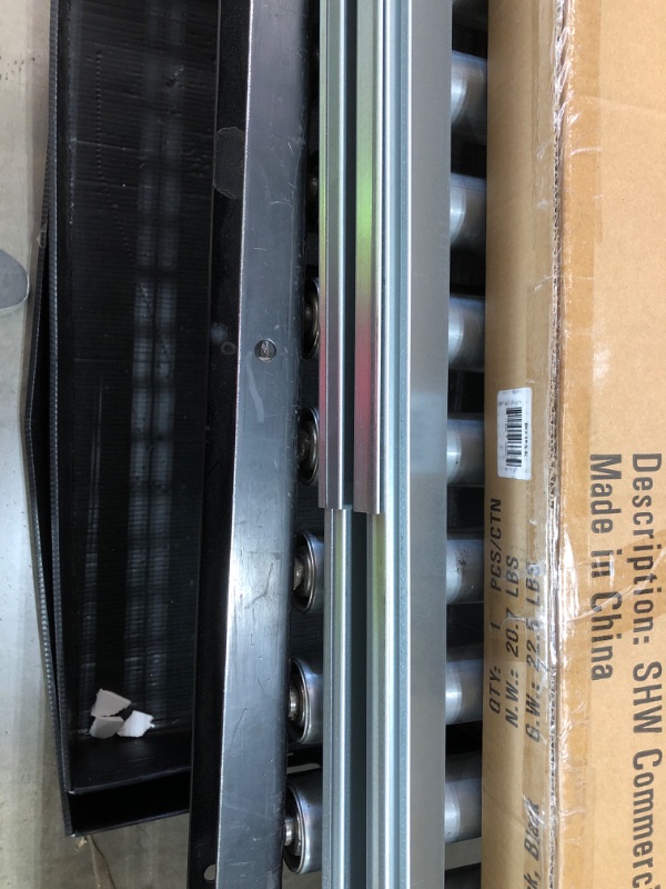 Photo 1 of 16 Foot Garage Door Strut, Garage Door Strut 16 Foot, Heavy Duty Garage Door Reinforcement Bracket Kit, Garage Door Hurricane Brace Kit