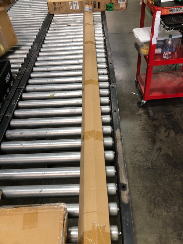 Photo 1 of 16 Foot Garage Door Strut, Garage Door Strut 16 Foot, Heavy Duty Garage Door Reinforcement Bracket Kit, Garage Door Hurricane Brace Kit