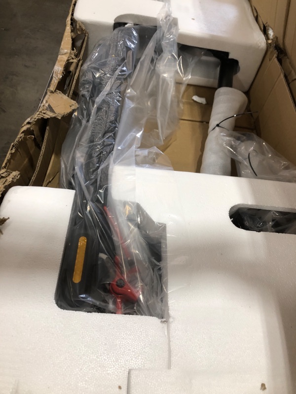 Photo 1 of 5TH WHEEL V20 Pro Electric Scooter, 10" Solid Tires, 350W Motor & 18 MPH, Turn Signals and Dual Brakes, APP Control & E-Lock, Portable and Foldable Commuter Electric Kick Scooter for Adults and Teens