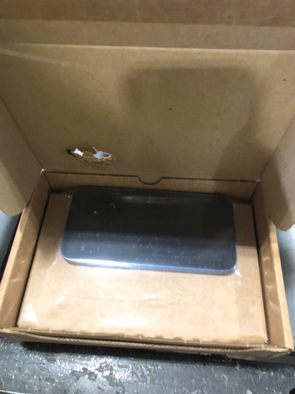 Photo 1 of Apple iPhone 12 Mini 5G, US Version, 128GB, Blue - Unlocked (Renewed)