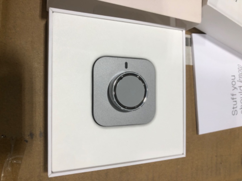 Photo 1 of Oura Ring 4 - Silver - Size 14 - Smart Ring - Size First with Oura Ring 4 Sizing Kit - Sleep Tracking Wearable - Heart Rate - Fitness Tracker - Up to 8 Days of Battery Life