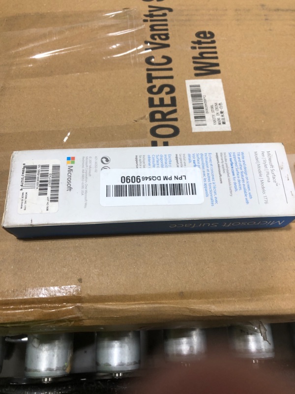 Photo 1 of Microsoft Surface Pen - Cobalt Blue