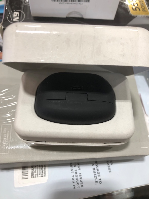 Photo 1 of Sony WF-1000XM5 The Best Truly Wireless Bluetooth Noise Canceling Earbuds & in-Ear Headphones with Alexa Built-in, Black