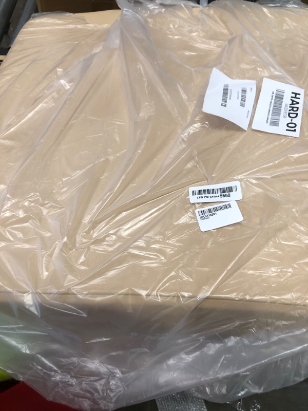 Photo 1 of beige cushion