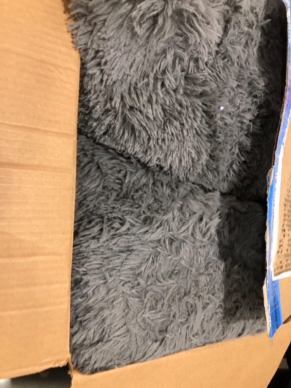 Photo 1 of fluffy rug