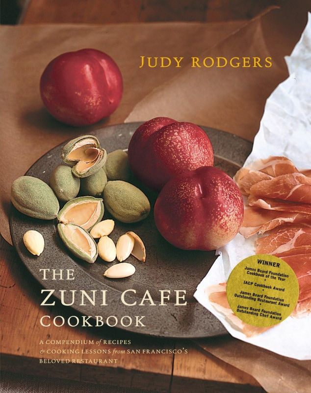 Photo 1 of The Zuni Café Cookbook: A Compendium of Recipes and Cooking Lessons from San Francisco's Beloved Restaurant
