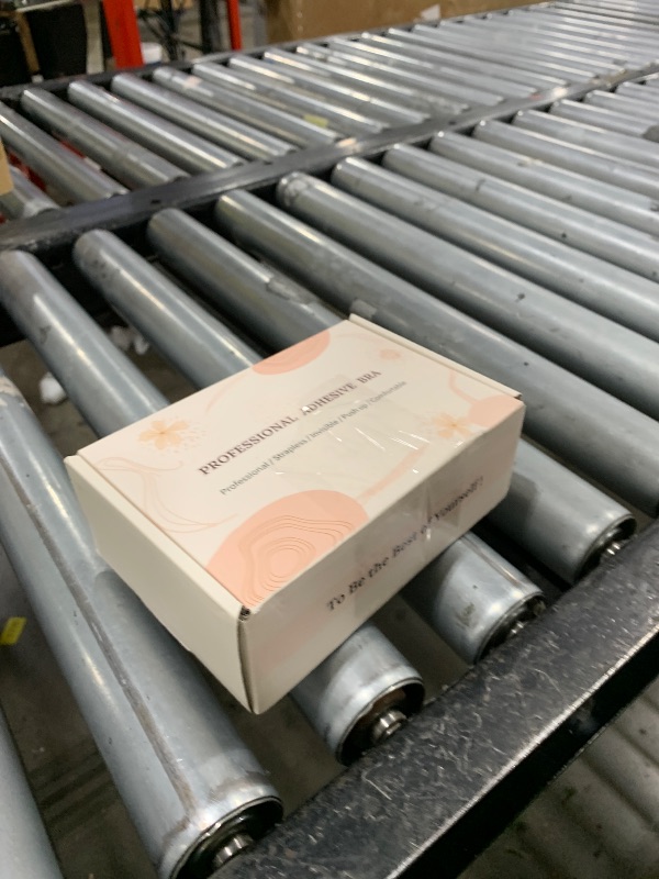 Photo 1 of DEPOVOR Double-Sided Sticky Bra Inserts Ultra Instant Lift Push Up Bra Pads Breast Enhancers Cream