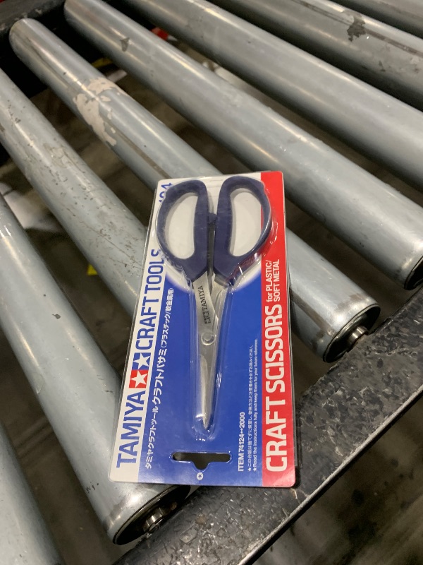 Photo 1 of Tamiya Scissors for Plastic