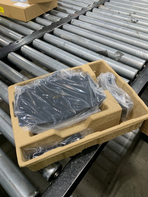 Photo 1 of ASUS RT-AX3000 Ultra-Fast Dual Band Gigabit Wireless Router - Next Gen WiFi 6, Adaptive QoS, and AiProtection by Trend Micro | 1x WAN, 4x 1G LAN, 1x USB 3.0 - AiMesh Compatible