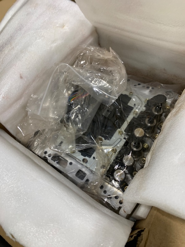 Photo 1 of FEIDKS Valve Body Transmission Solenoid TCM TCU RemanufacturerCompatible with Nissan Xterra Pathfinder Armada Frontier Titan FX35 G35 Replace# RE5R05A 0260550002