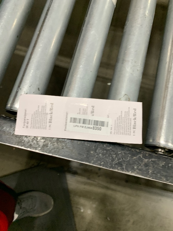 Photo 1 of 5 Packs IR40T Calculator Ink Roller Printer Ribbon IR-40T CP13 MP-12D PR-42 IR-40T, Black & Red Compatible with Casio HR-100TM HR-150TM HR-170RC, Sharp EL-1750V EL-1801V