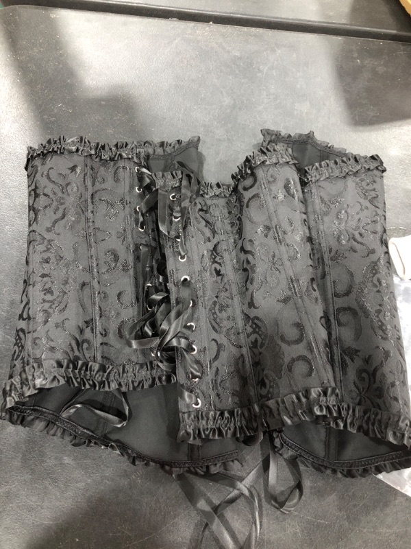 Photo 1 of 3XL CORSET BLACK