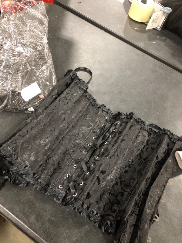 Photo 1 of 2XL CORSET BLACK