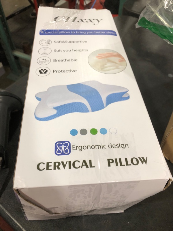 Photo 1 of cervical pillow
