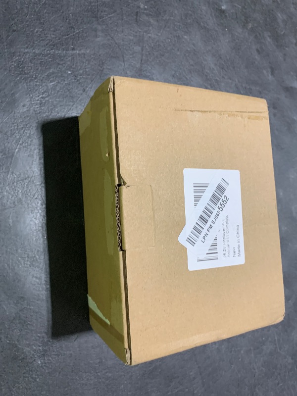 Photo 1 of HSCMYSH 25.2V 3000mAh Rechargeable Battery for V11 Button Click in Installation Style Battery V11 V15 SV15 SV16 SV22 970425-01 Vacuum Cleaner (Not Fit for Fixing Styles with Screws)