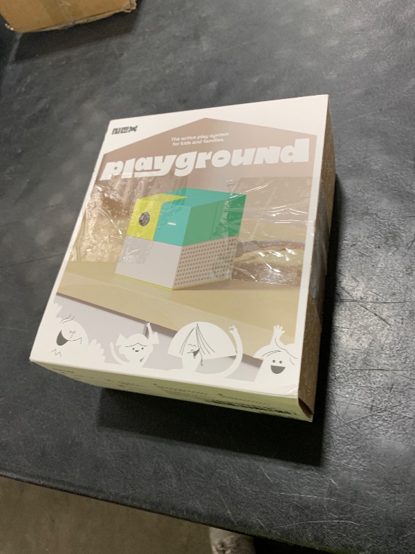 Photo 1 of Nex Playground - The Active Play System for Kids & Families Where Indoor Physical Activity Meets Interactive Family Fun and is Great for Gaming Nights, Parties and Playdates
