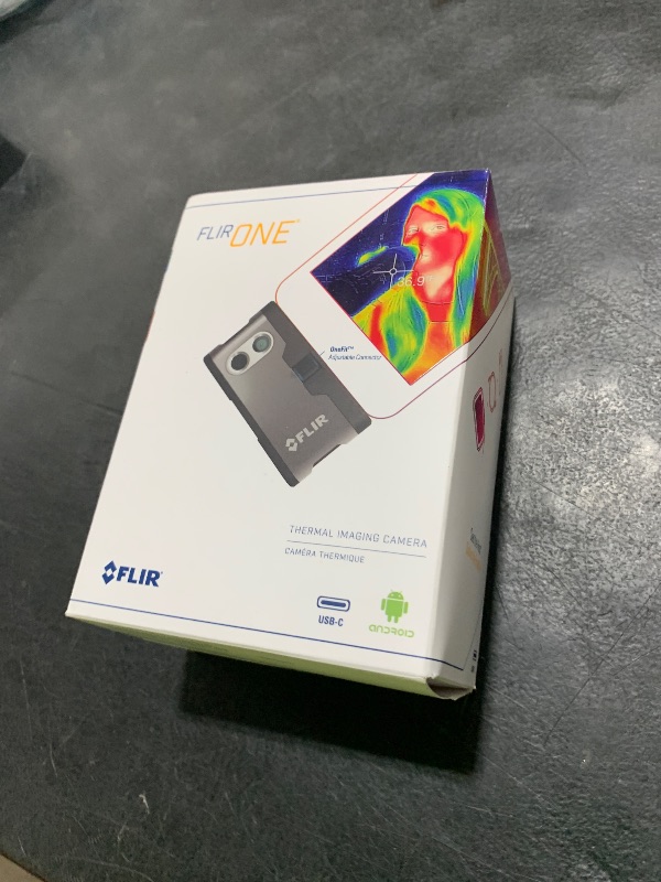Photo 1 of FLIR ONE Gen 3 - Thermal Imaging Camera for Android Smartphones (USB-C)