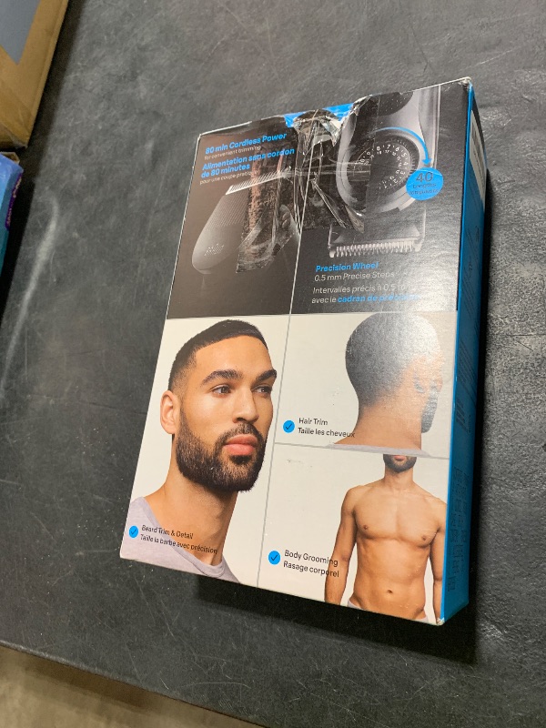 Photo 1 of Braun All-in-One Style Kit Series 5 5471, 8-in-1 Trimmer for Men with Beard Trimmer, Body Trimmer for Manscaping, Hair Clippers & More, Ultra-Sharp Blade, 40 Length Settings, Waterproof