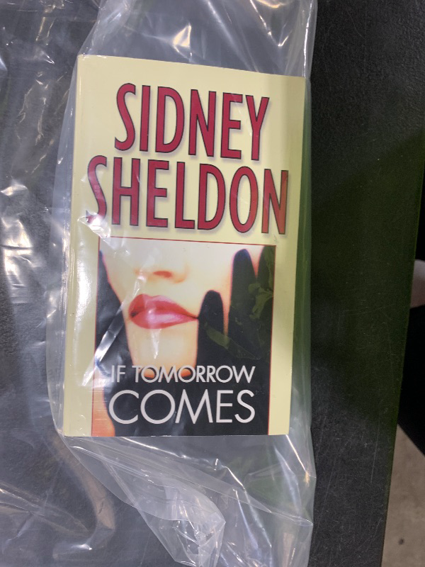 Photo 1 of If Tomorrow Comes

Sidney Sheldon