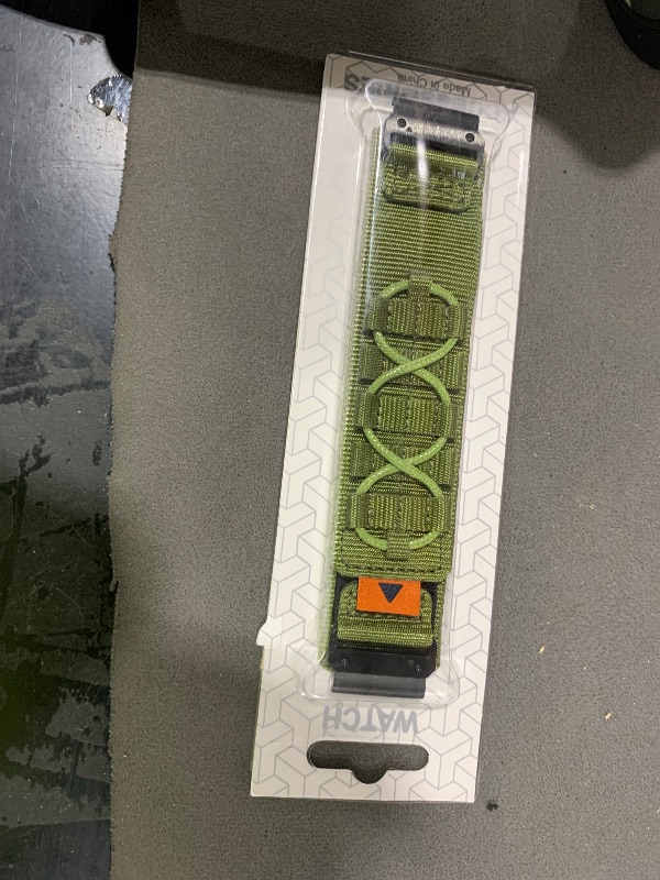 Photo 1 of APPLE WATCH GREEN